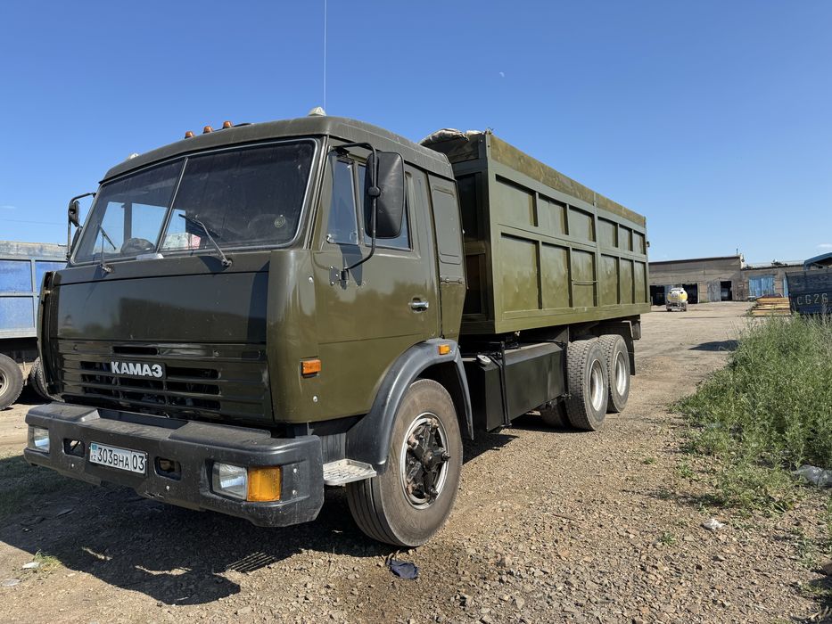 Продам камаз самосвал кузов 6.20