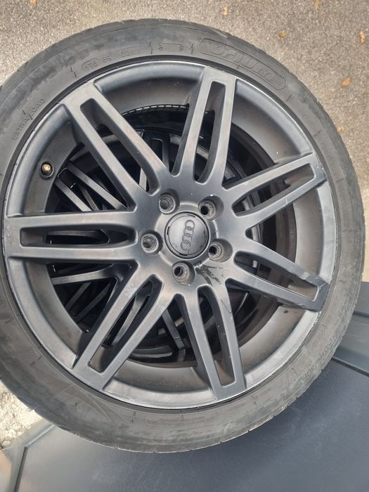 Лети джанти с гуми  225/40/18