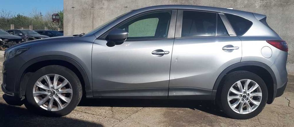 Luneta Mazda Cx5 Motoras Macara Geam MazdaCx5 din Dezmembrari Cx5