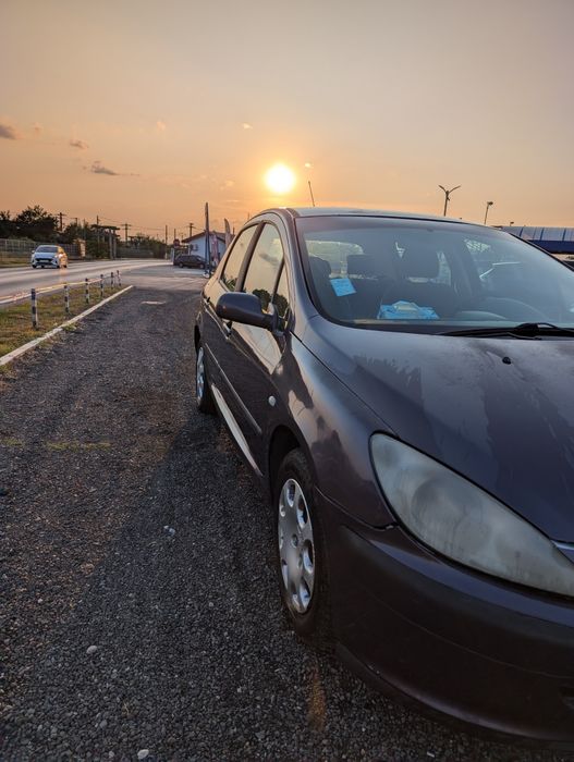 Peugeot 307