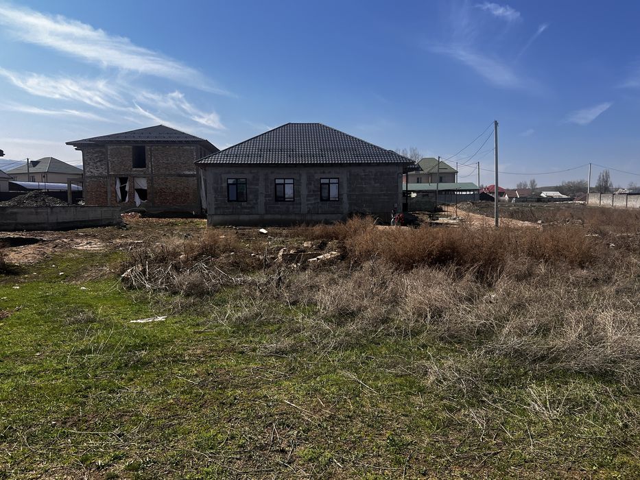 Участок в Райымбеке