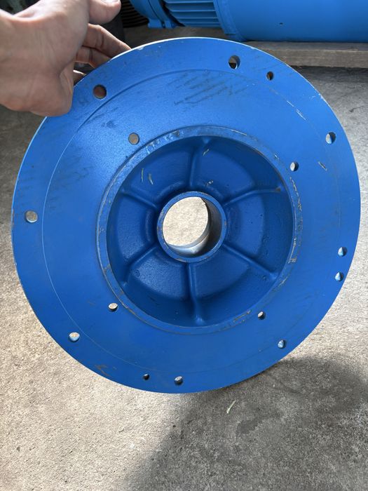 Запчасти для болгарских тельферов