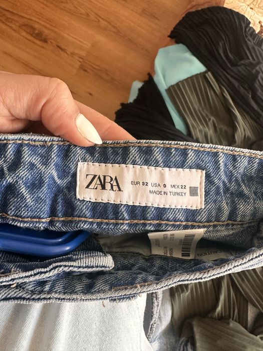 дънки Zara 32 размер