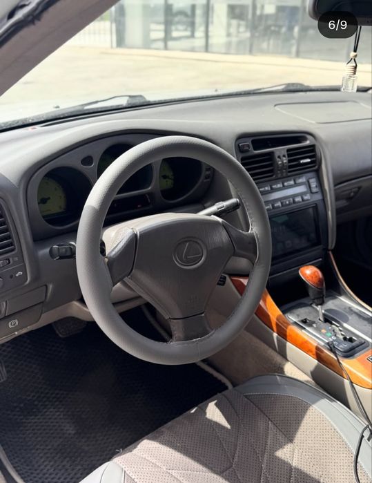 Продам Lexus GS 300