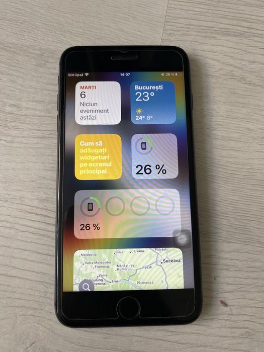Iphone 8 plus ,64 Gb