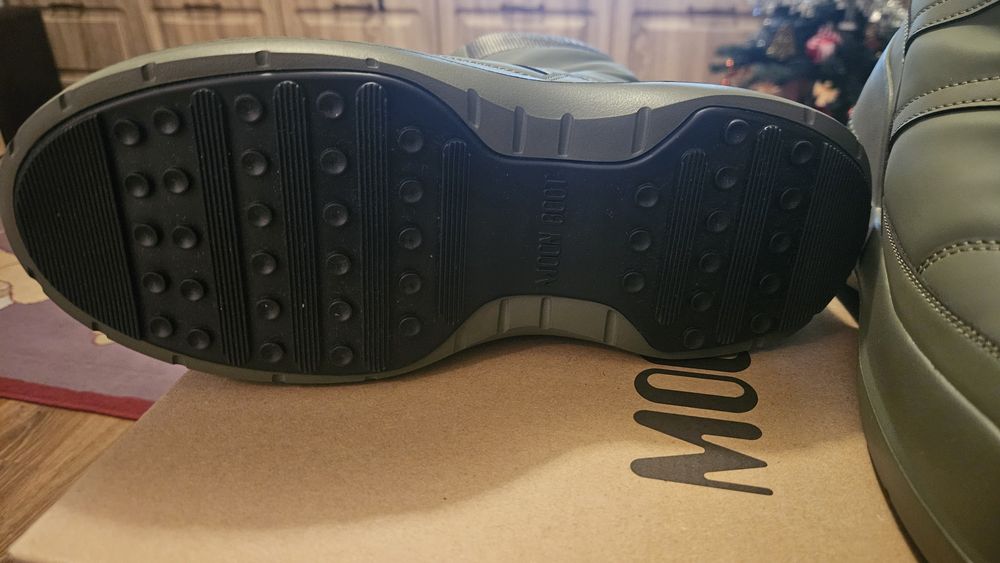 Vand Cizme iarna Moon Boot Luna Zip Boot