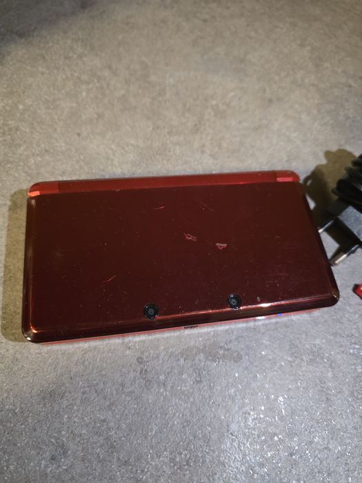 Nintendo 3DS, 128GB microSD