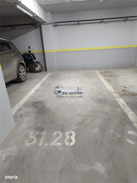 Apartament 2 camere - mobilat utilat lux - parcare subterana