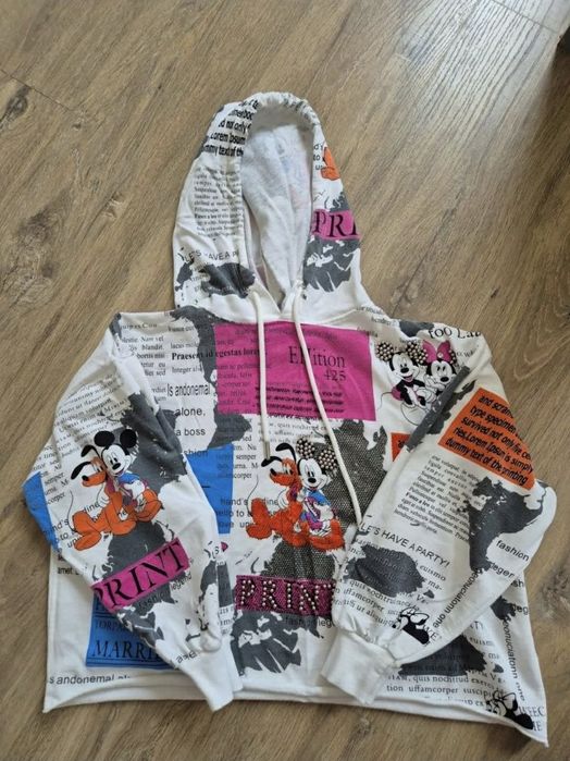 НОВ Дамски суичър