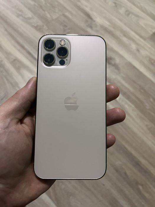 Айфон 12 про нет