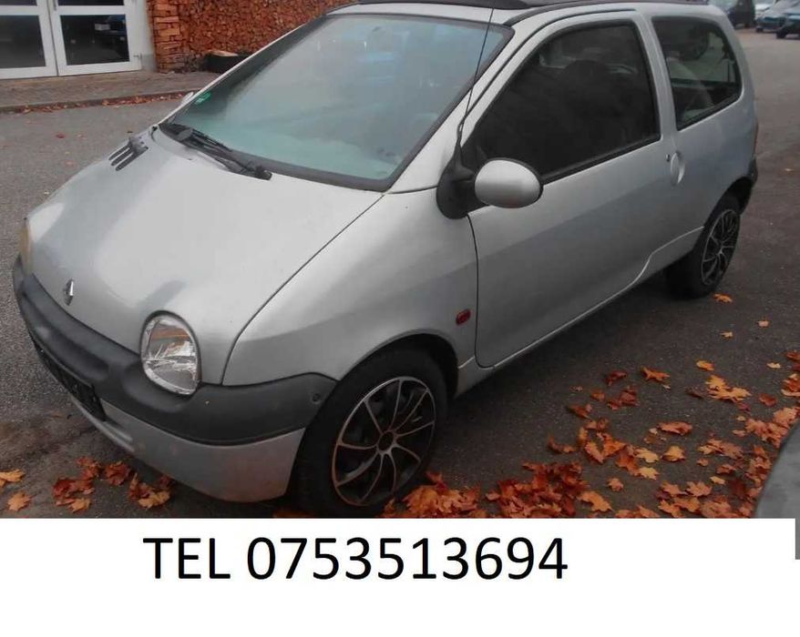 Motor 1.2 benzina 1.2 cod D7F-F702 ! cutie viteze RENAULT TWINGO !