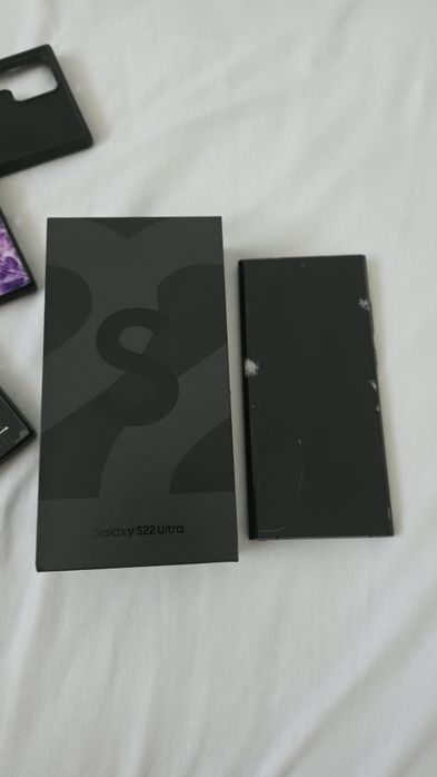 Samsung S22 ULTRA & Samsung NOTE 8