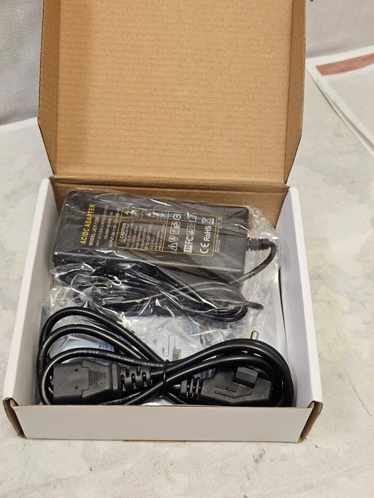 Pachet complet Banda led Alb Cald Amazon alexa google assistant