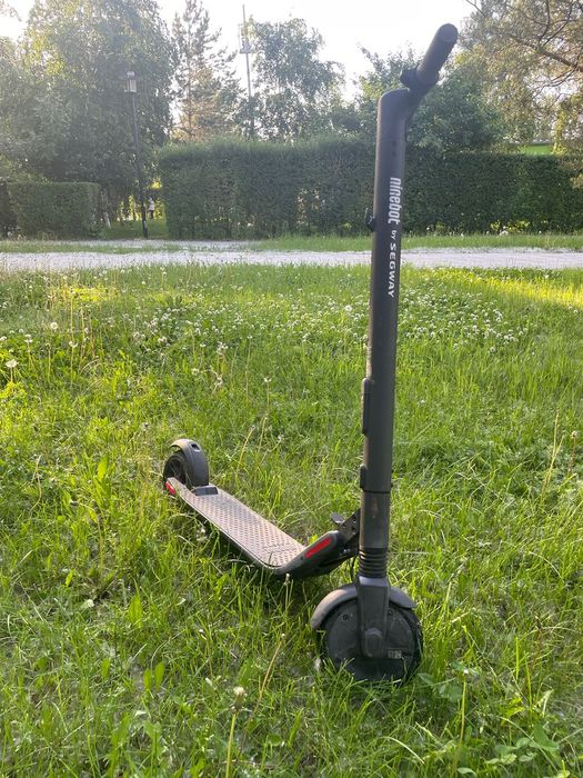 Ninebot kickscooter es2