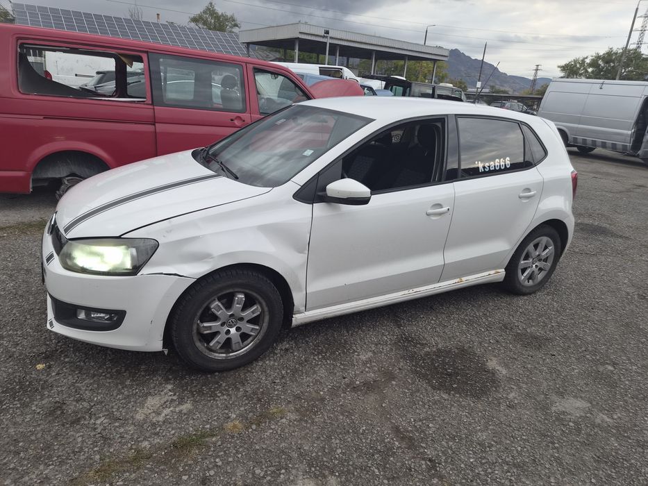 Поло 1.2Tdi На части!!!