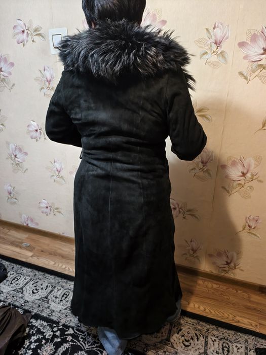 Продам дублёнку женскую