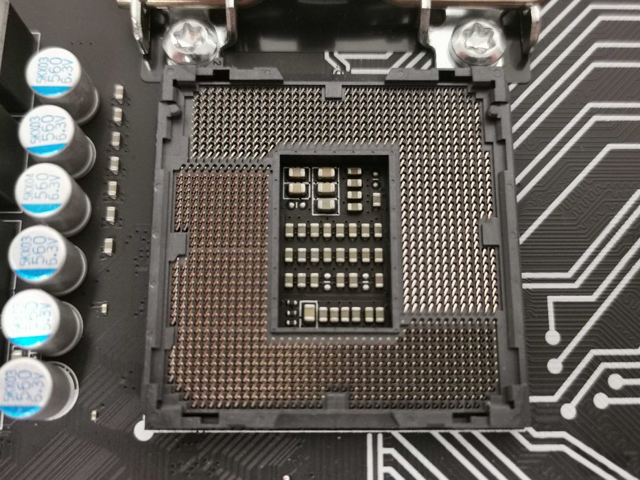 MSI H110M Gaming дънна платка Intel 1151 сокет