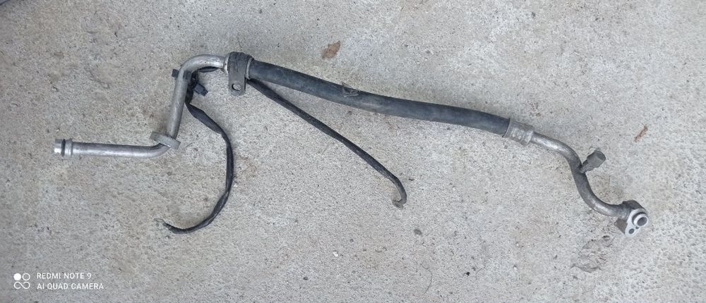 Субару Легаси. Ланкастер. В4. Трубка кондиционера.