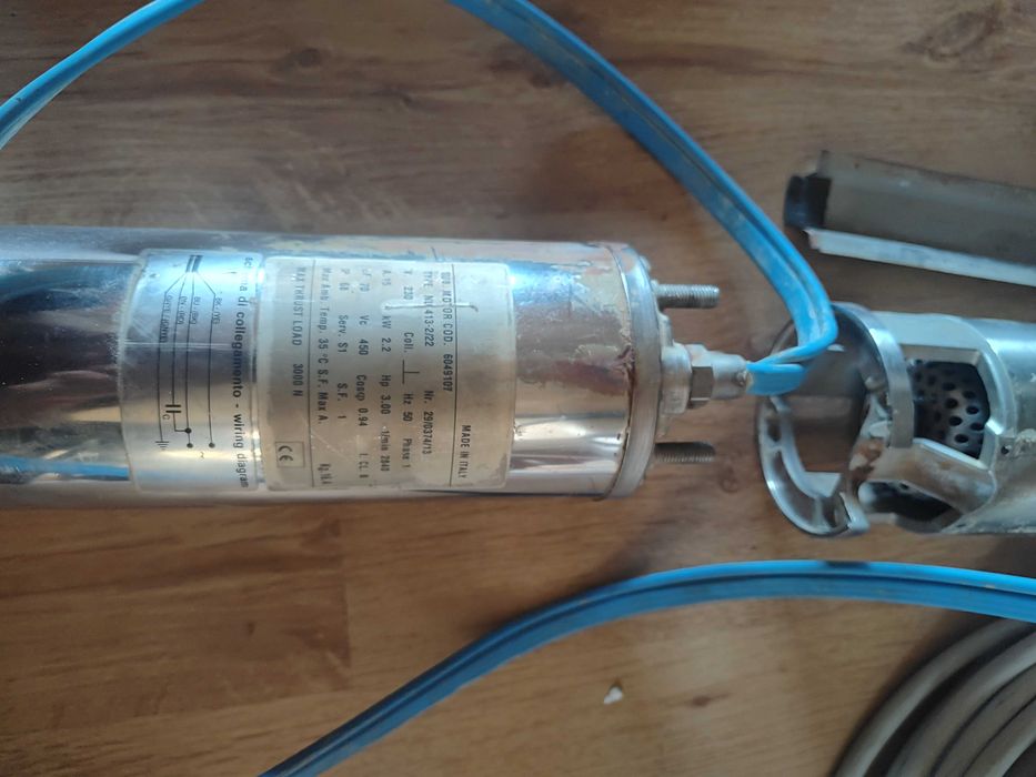 Помпи за вода Неработещи