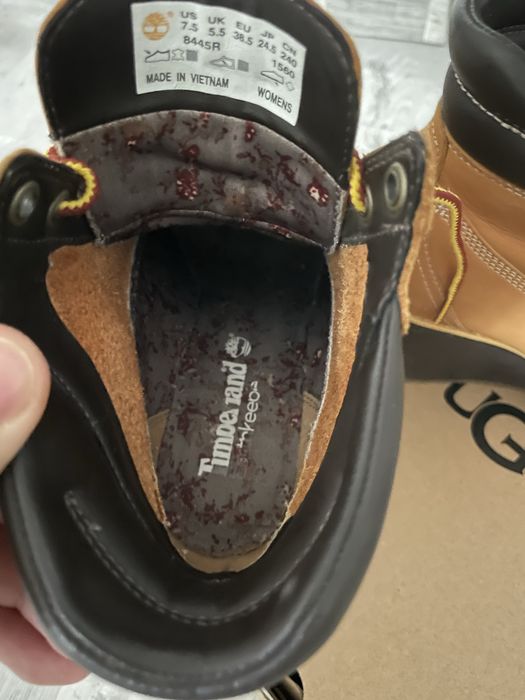 Cizme scurte Timberland marimea 38.5