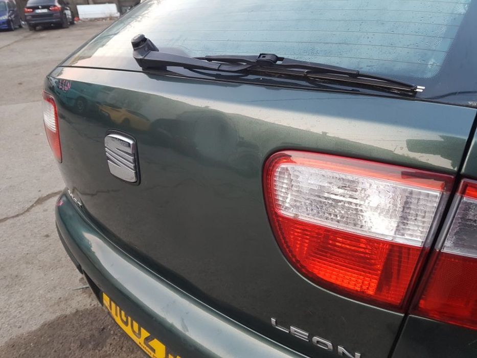 Luneta / Geam Hayon / Haion / Portbagaj Seat Leon 1M 1998 - 2005 Cod Culoare LS6N