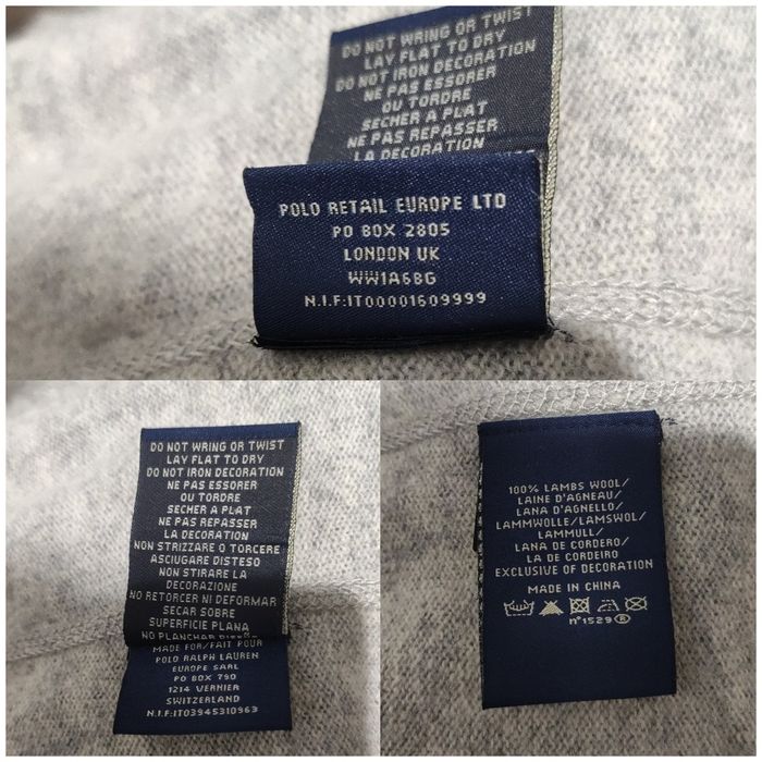 Pulover damă Polo Ralph Lauren din lână miel mărimea L