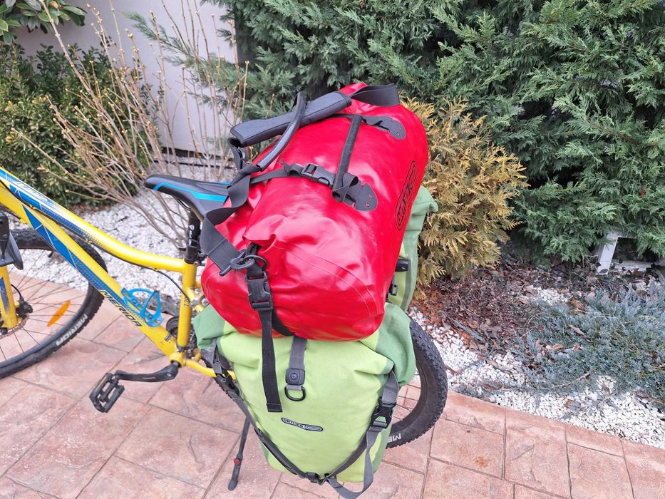 Geantă Ortlieb Rack-Pack – 31L
