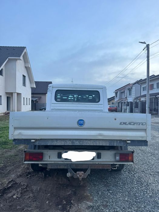 Fiat Ducato 2.3  2007