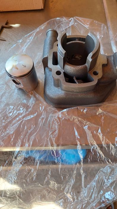 Цилиндър комплект