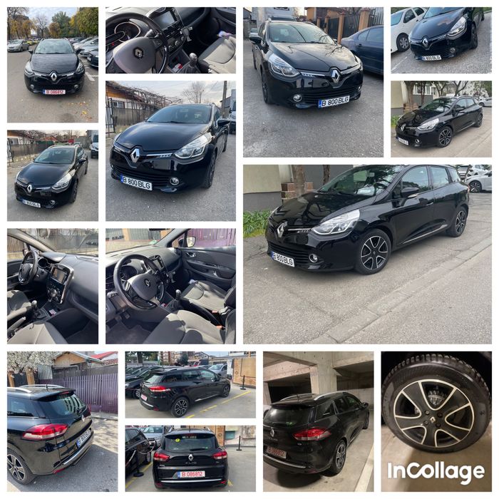 RENAULT Clio 2014 — imagine 2