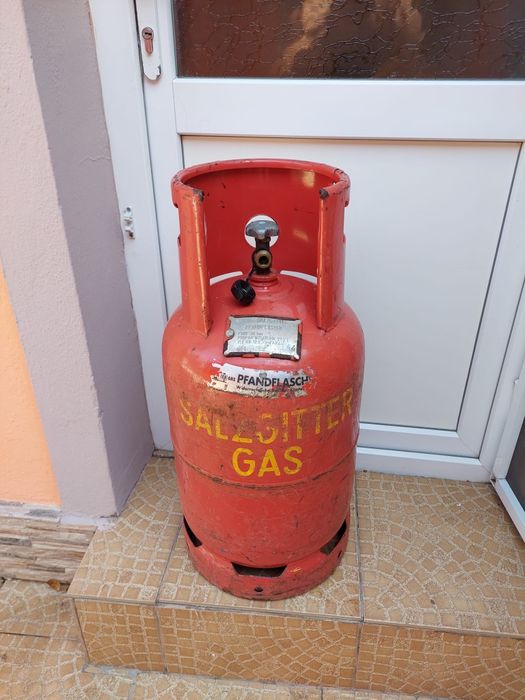 Butelie aragaz/ butelie aragaz