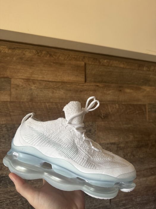 Nike Scorpion Albi de la 36-40 full box