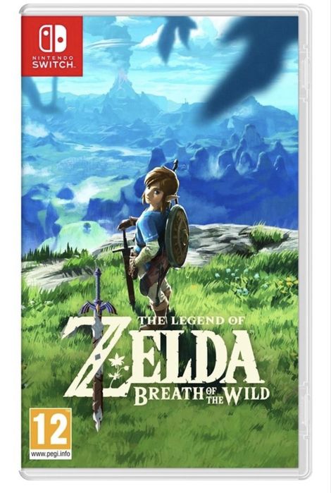 игры для nintendo switch