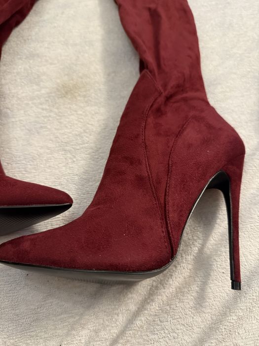 Дамски високи ботуши и боти