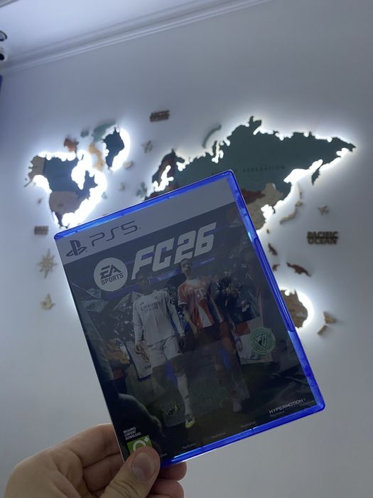 Новые диски для пс5