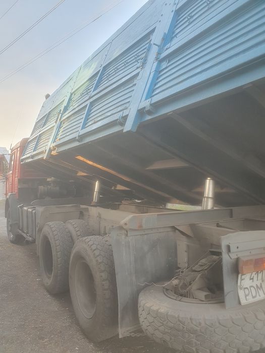 Продам камаз бортовой