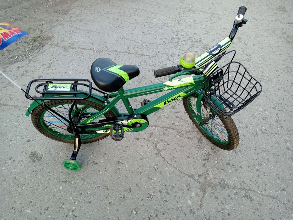 Продам детский велосипед