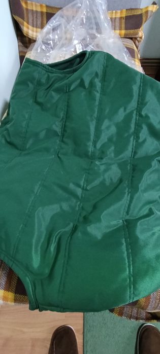 Vestă groasă,mărime mare 6xl