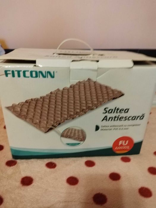 Saltea medicala antiescara cu compresor