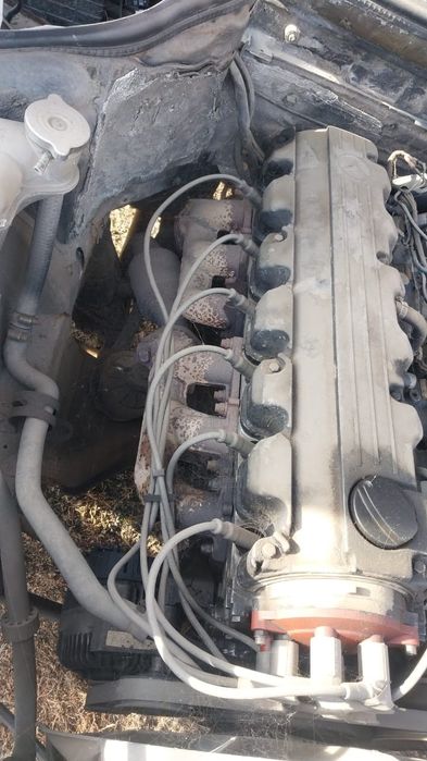 Mercedes na разбор