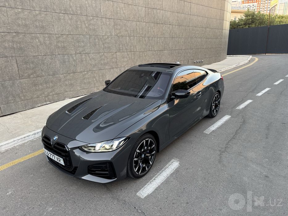 Продаю Bmw m440xi 2025