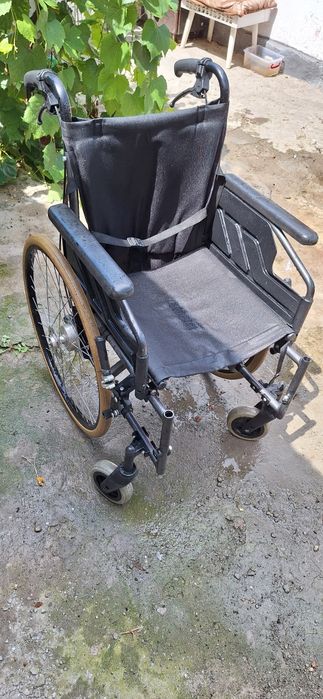 Cărucior handicap