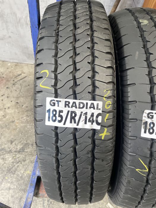 185/R/14C GTRadial