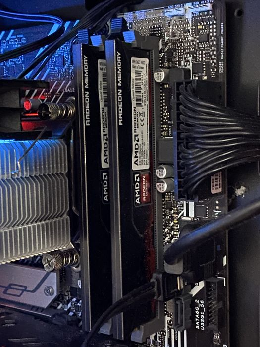 ПК RX6600-i5-11400F