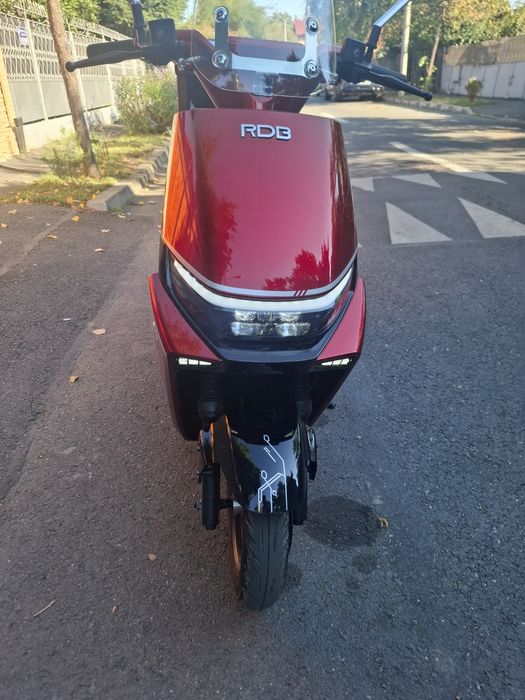 Scuter electric rdb  ,fara permis Nou!