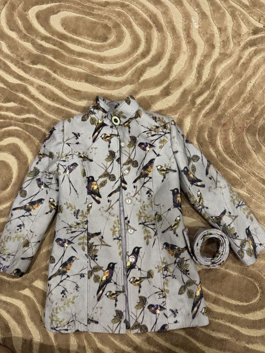 Пальто для девочек