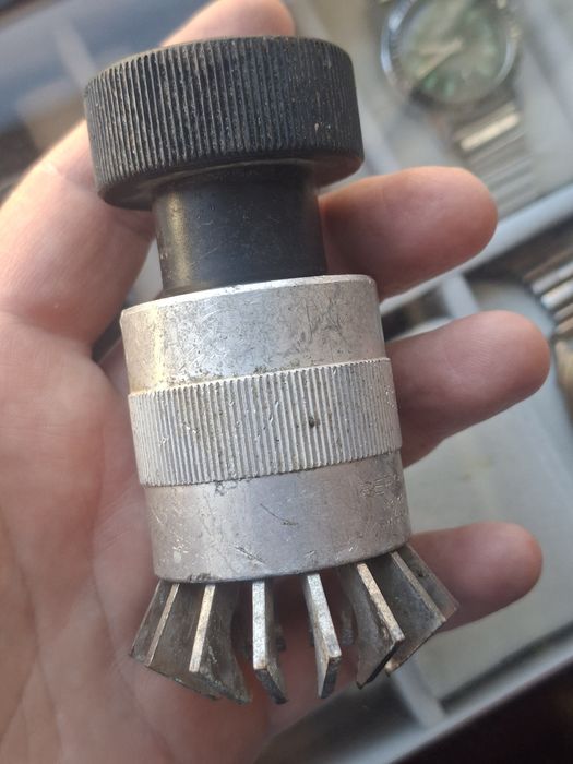 Extractor sticlă ceasuri Bergeon 4266