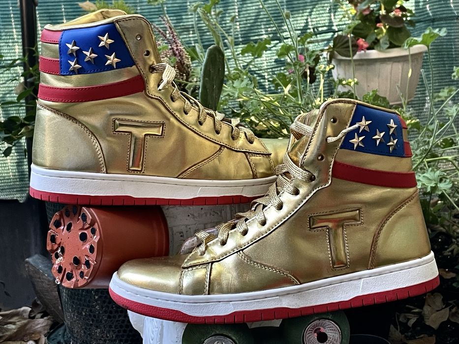 Trump Sneaker Jordan