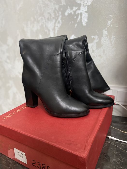 Basconi зимние сапоги