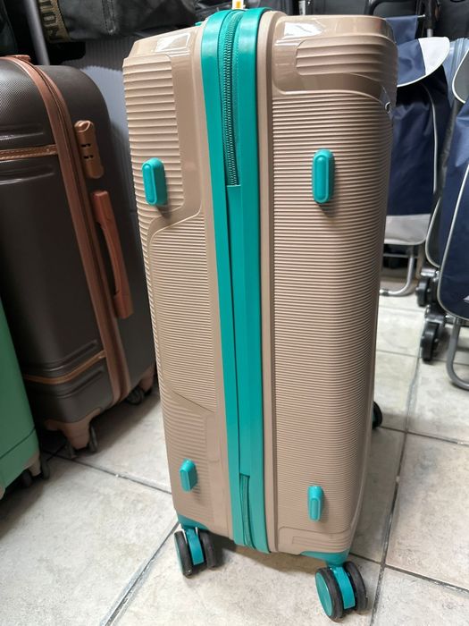 Troler pe 4 roti CASLON